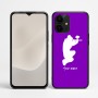כיסוי בעיצוב אישי עם השם שלך לדגם - Realme P4 Power 5G בעיצוב שחקן כאב כדור