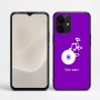 כיסוי בעיצוב אישי עם השם שלך לדגם - Realme P4 Power 5G בעיצוב תקליטור - אזור מוזיקה