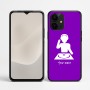 כיסוי בעיצוב אישי עם השם שלך לדגם - Realme P4 Power 5G בעיצוב אזור מוזיקה של די ג'יי