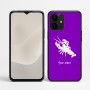 כיסוי בעיצוב אישי עם השם שלך לדגם - Realme P4 Power 5G בעיצוב מזלות - סרטן
