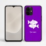 כיסוי בעיצוב אישי עם השם שלך לדגם - Realme P4 Power 5G בעיצוב מזלות - דגים