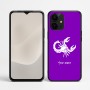 כיסוי בעיצוב אישי עם השם שלך לדגם - Realme P4 Power 5G בעיצוב מזלות - עקרב