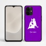 כיסוי בעיצוב אישי עם השם שלך לדגם - Realme P4 Power 5G בעיצוב מזלות - בתולה