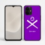 כיסוי בעיצוב אישי עם השם שלך לדגם - Realme P4 Power 5G בעיצוב כדור בסיס