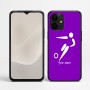 כיסוי בעיצוב אישי עם השם שלך לדגם - Realme P4 Power 5G בעיצוב כדורגל אולימפי