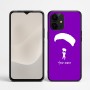 כיסוי בעיצוב אישי עם השם שלך לדגם - Realme P4 Power 5G בעיצוב צניחה חופשית