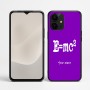 כיסוי בעיצוב אישי עם השם שלך לדגם - Realme P4 Power 5G בעיצוב נוסחת אלברט איינשטיין