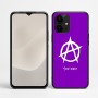 כיסוי בעיצוב אישי עם השם שלך לדגם - Realme P4 Power 5G בעיצוב אנרכיה
