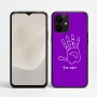 כיסוי בעיצוב אישי עם השם שלך לדגם - Realme P4 Power 5G בעיצוב יד