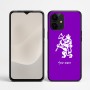 כיסוי בעיצוב אישי עם השם שלך לדגם - Realme P4 Power 5G בעיצוב אריה