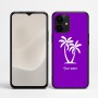 כיסוי בעיצוב אישי עם השם שלך לדגם - Realme P4 Power 5G בעיצוב כפות ידיים