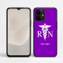 כיסוי בעיצוב אישי עם השם שלך לדגם - Realme P4 Power 5G בעיצוב אחות מוסמכת