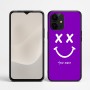 כיסוי בעיצוב אישי עם השם שלך לדגם - Realme P4 Power 5G בעיצוב סמיילי