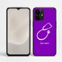 כיסוי בעיצוב אישי עם השם שלך לדגם - Realme P4 Power 5G בעיצוב סטטוסקופ רופא