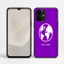 כיסוי בעיצוב אישי עם השם שלך לדגם - Realme P4 Power 5G בעיצוב עולם