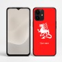 כיסוי בעיצוב אישי עם השם שלך לדגם - Realme P4 Power 5G בעיצוב דרקון