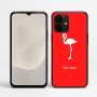 כיסוי בעיצוב אישי עם השם שלך לדגם - Realme P4 Power 5G בעיצוב אנפה