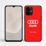 כיסוי בעיצוב אישי עם השם שלך לדגם - Realme P4 Power 5G בעיצוב אאודי