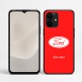כיסוי בעיצוב אישי עם השם שלך לדגם - Realme P4 Power 5G בעיצוב לחצות