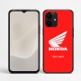 כיסוי בעיצוב אישי עם השם שלך לדגם - Realme P4 Power 5G בעיצוב הונדה