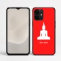 כיסוי בעיצוב אישי עם השם שלך לדגם - Realme P4 Power 5G בעיצוב בודה