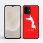 כיסוי בעיצוב אישי עם השם שלך לדגם - Realme P4 Power 5G בעיצוב פארקורינג