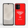 כיסוי בעיצוב אישי עם השם שלך לדגם - Realme P4 Power 5G בעיצוב בריכה - ביליארד -