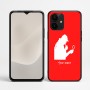 כיסוי בעיצוב אישי עם השם שלך לדגם - Realme P4 Power 5G בעיצוב בתים של שרלוק