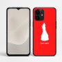 כיסוי בעיצוב אישי עם השם שלך לדגם - Realme P4 Power 5G בעיצוב נסיכה
