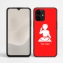 כיסוי בעיצוב אישי עם השם שלך לדגם - Realme P4 Power 5G בעיצוב אזור מוזיקה של די ג'יי