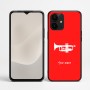 כיסוי בעיצוב אישי עם השם שלך לדגם - Realme P4 Power 5G בעיצוב חצוצרה
