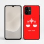כיסוי בעיצוב אישי עם השם שלך לדגם - Realme P4 Power 5G בעיצוב מזלות - מאזניים