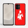 כיסוי בעיצוב אישי עם השם שלך לדגם - Realme P4 Power 5G בעיצוב אגרוף