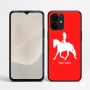 כיסוי בעיצוב אישי עם השם שלך לדגם - Realme P4 Power 5G בעיצוב קאוגירל - אישה