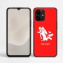 כיסוי בעיצוב אישי עם השם שלך לדגם - Realme P4 Power 5G בעיצוב צוללן