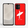 כיסוי בעיצוב אישי עם השם שלך לדגם - Realme P4 Power 5G בעיצוב גלישה - גלישה
