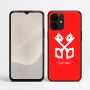כיסוי בעיצוב אישי עם השם שלך לדגם - Realme P4 Power 5G בעיצוב מפתחות