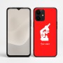 כיסוי בעיצוב אישי עם השם שלך לדגם - Realme P4 Power 5G בעיצוב מיקרוסקופ