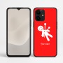 כיסוי בעיצוב אישי עם השם שלך לדגם - Realme P4 Power 5G בעיצוב וודו