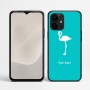 כיסוי בעיצוב אישי עם השם שלך לדגם - Realme P4 Power 5G בעיצוב אנפה