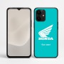 כיסוי בעיצוב אישי עם השם שלך לדגם - Realme P4 Power 5G בעיצוב הונדה