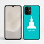 כיסוי בעיצוב אישי עם השם שלך לדגם - Realme P4 Power 5G בעיצוב בודה