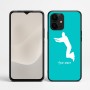 כיסוי בעיצוב אישי עם השם שלך לדגם - Realme P4 Power 5G בעיצוב פארקורינג