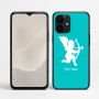 כיסוי בעיצוב אישי עם השם שלך לדגם - Realme P4 Power 5G בעיצוב קופידון