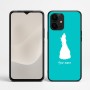 כיסוי בעיצוב אישי עם השם שלך לדגם - Realme P4 Power 5G בעיצוב נסיכה