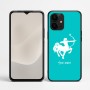 כיסוי בעיצוב אישי עם השם שלך לדגם - Realme P4 Power 5G בעיצוב מזלות - קשת