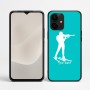 כיסוי בעיצוב אישי עם השם שלך לדגם - Realme P4 Power 5G בעיצוב ביאתלון