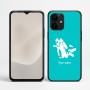 כיסוי בעיצוב אישי עם השם שלך לדגם - Realme P4 Power 5G בעיצוב צוללן