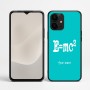 כיסוי בעיצוב אישי עם השם שלך לדגם - Realme P4 Power 5G בעיצוב נוסחת אלברט איינשטיין