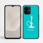 כיסוי בעיצוב אישי עם השם שלך לדגם - Realme P4 Power 5G בעיצוב נרגילה